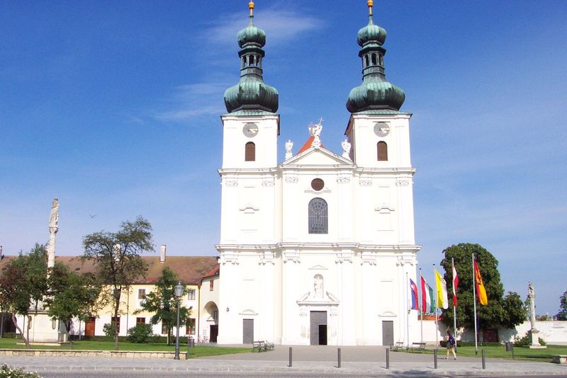 Bazilica din Frauenkirchen