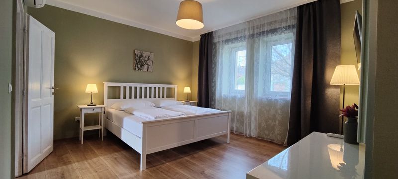 Apartment Lichtblick: Badezimmer