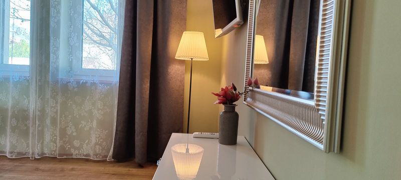 Apartment Lichtblick: Schlafzimmer
