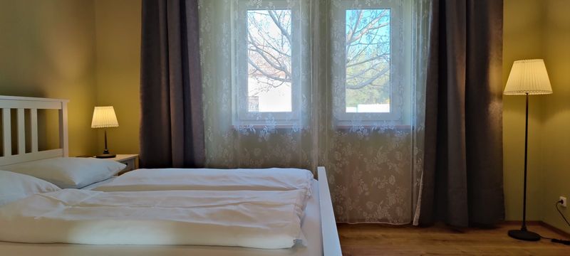 Apartment Lichtblick: Schlafzimmer