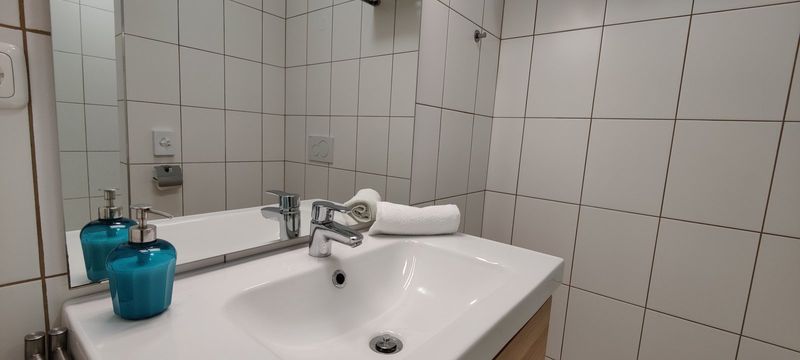 Apartment Lichtblick: Badezimmer