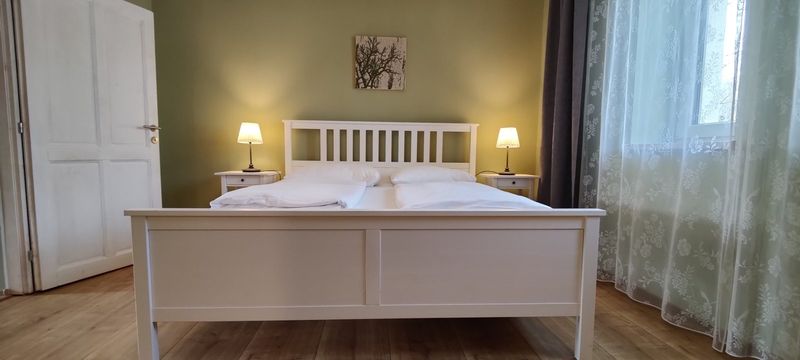 Apartment Lichtblick: Schlafzimmer