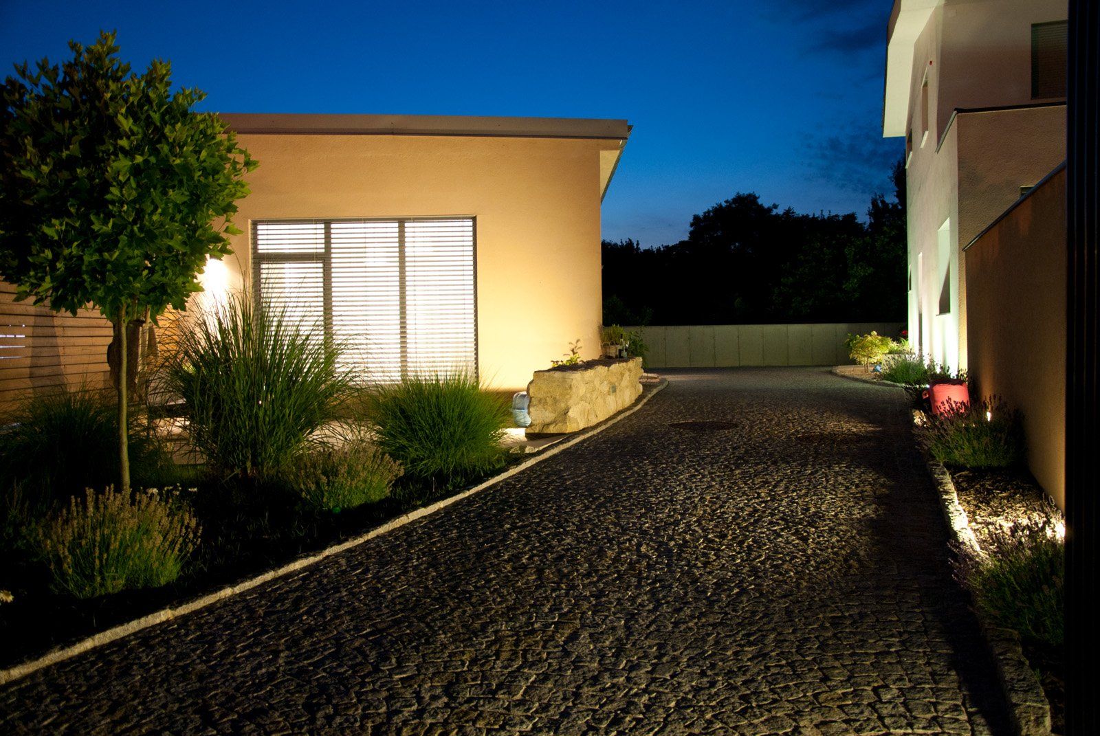 Saliterei Ferienhaus, fotografia 1