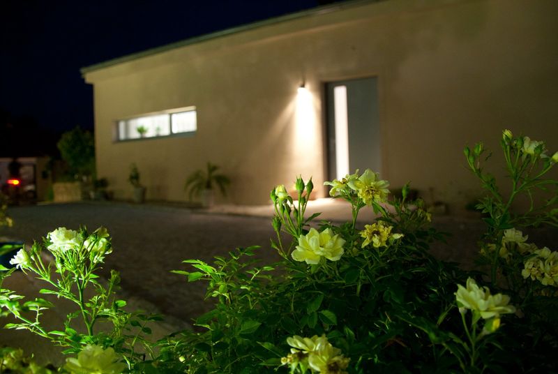 Saliterei Ferienhaus: Saliterei, Garten