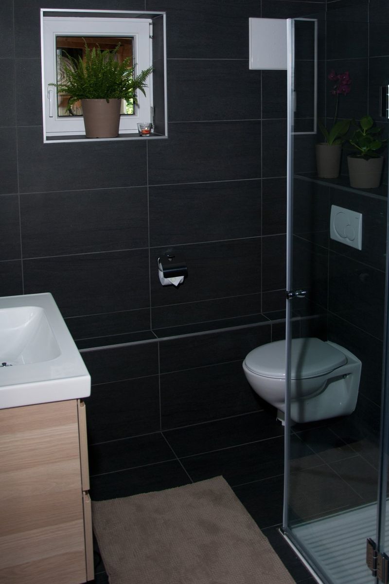 Saliterei Ferienhaus: Saliterei, Badezimmer