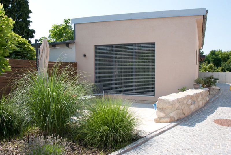 Saliterei Ferienhaus: Saliterei, Garten