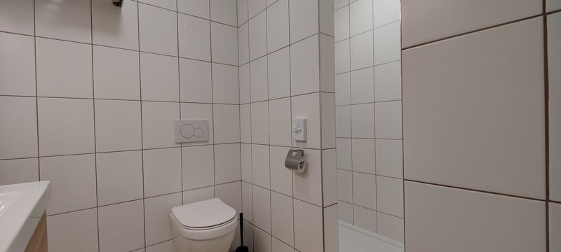 Seewinkel Doppelzimmer: Badezimmer