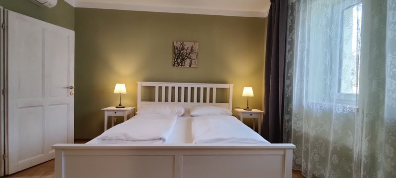 Seewinkel Doppelzimmer: Badezimmer