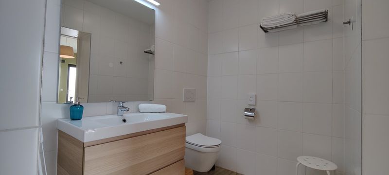 Studio Nest: Studio, Badezimmer